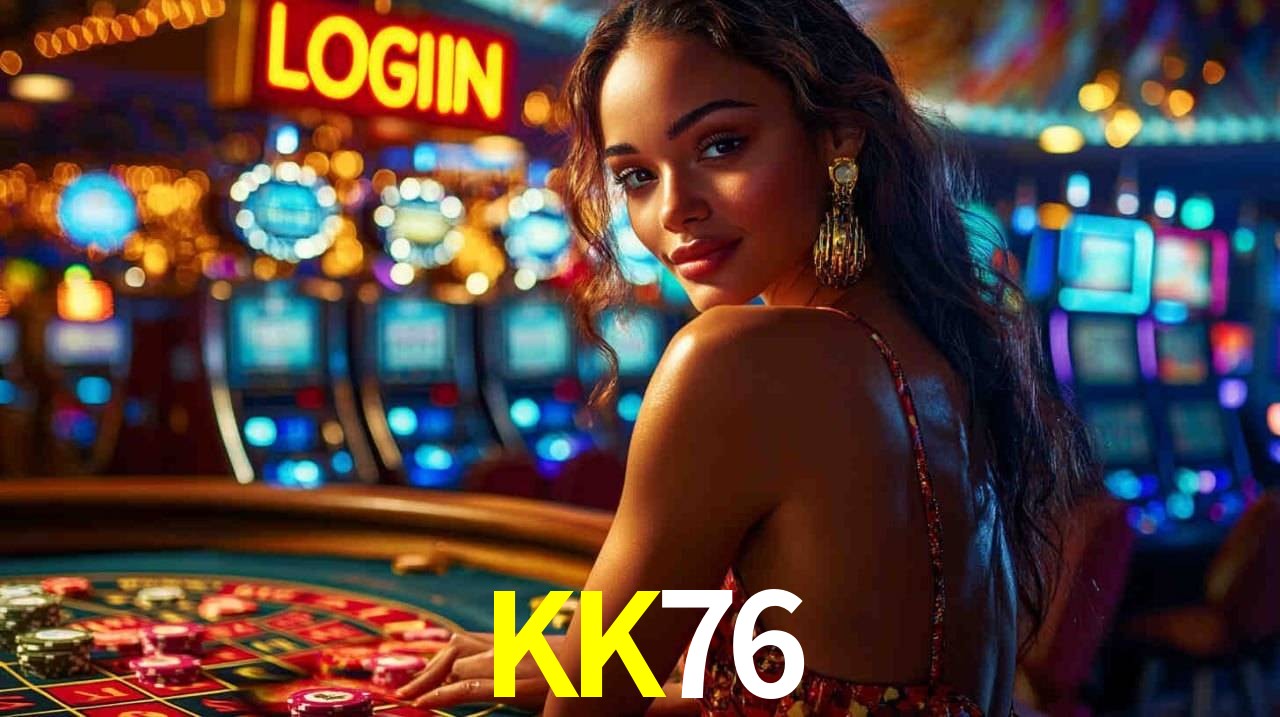 KK76 Logo Verificado