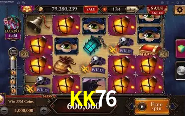 KK76 app