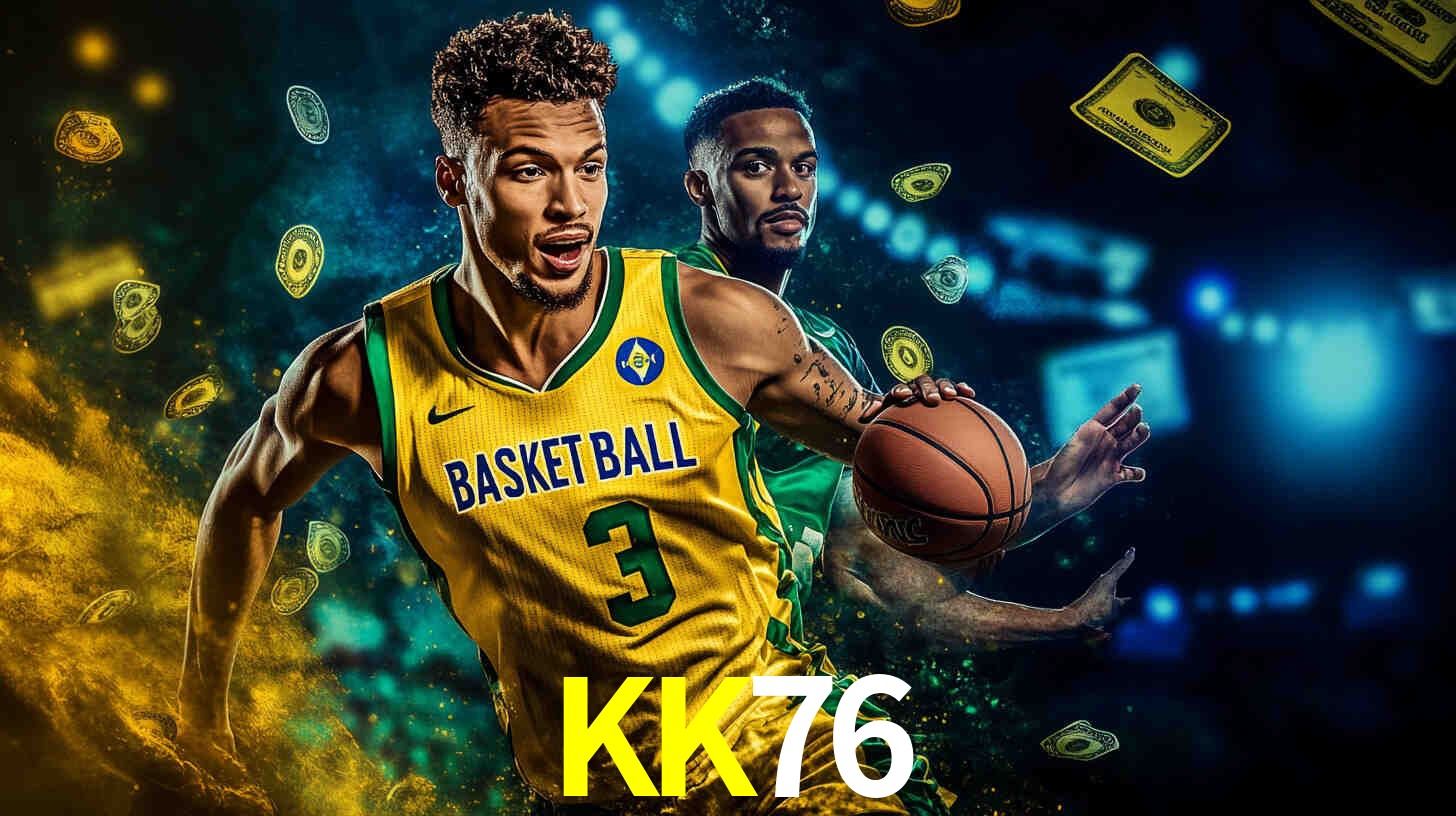 Imagem quadrada de apoio para baixar KK76
