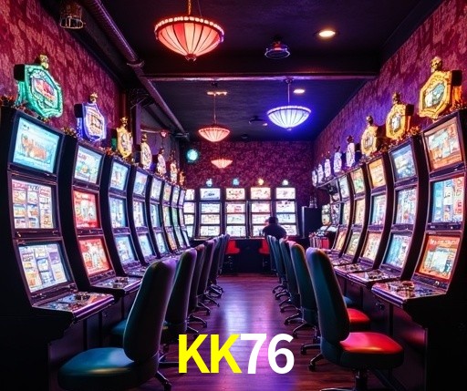 KK76 Loteria Online Brasil - Plataforma Certificada