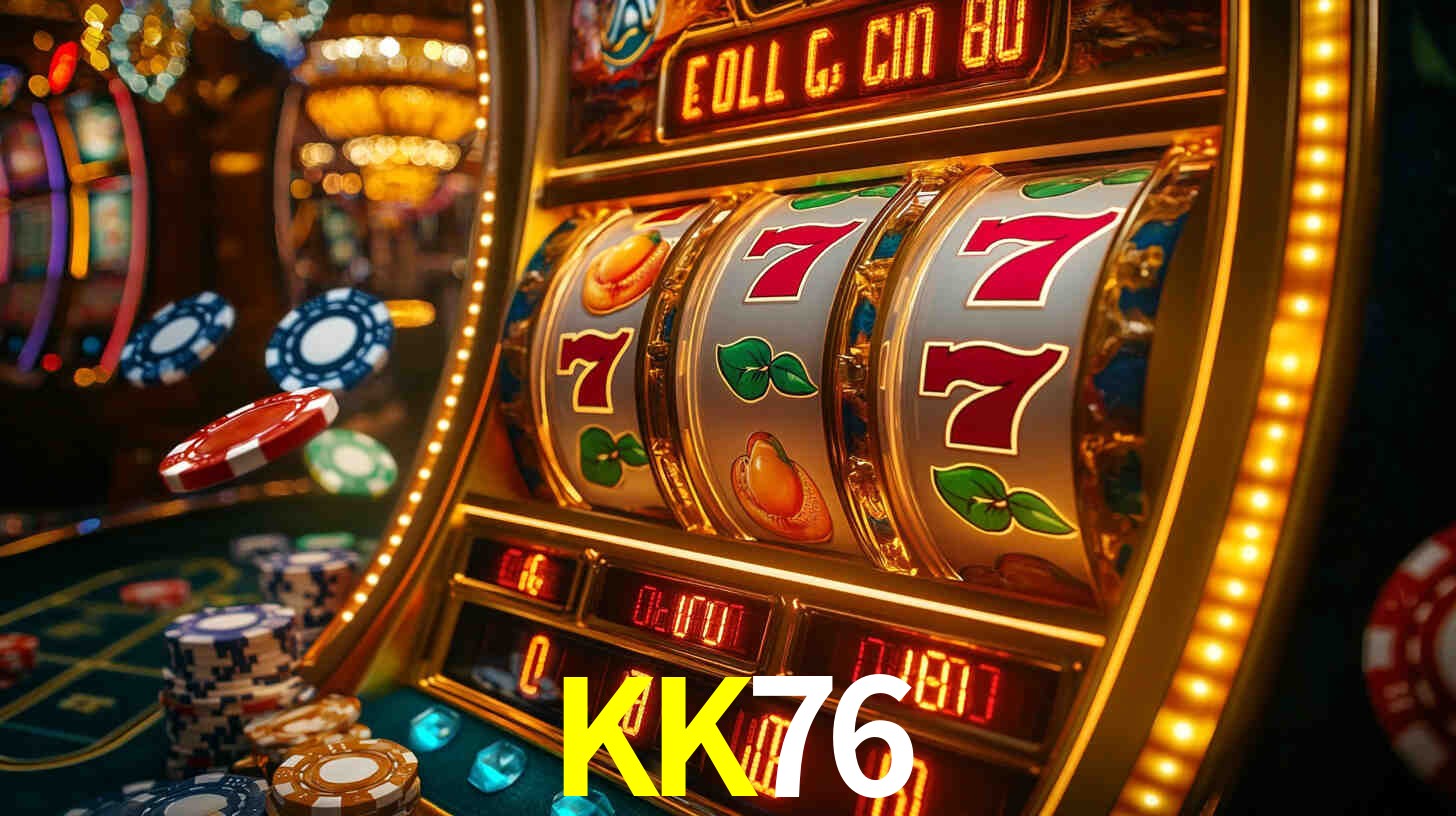 KK76 plataforma