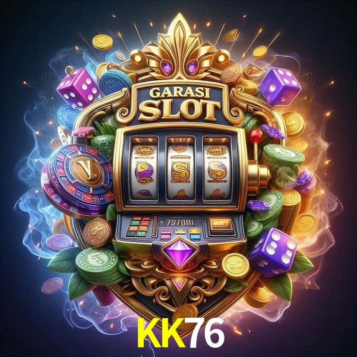 KK76 Plataforma - KK76 visual 1