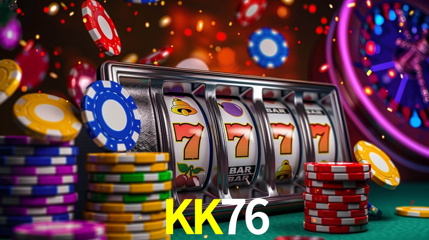 Jogos de Mesa Premium KK76 - Blackjack, Roleta, Baccarat