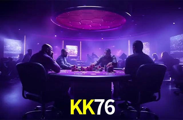KK76 Download Speed Test Logo - Teste de Velocidade Certificado