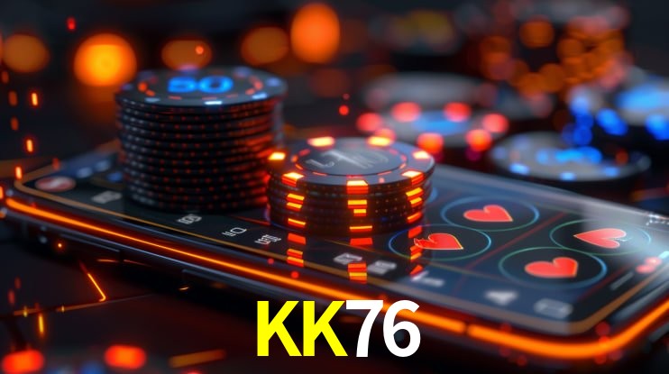 Cassino ao Vivo KK76 - Dealers Brasileiros Profissionais
