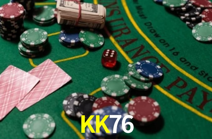 KK76 Jackpots Progressivos