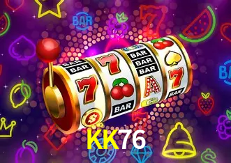 KK76 login — painel de entrada no app oficial