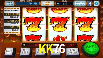 Cashback VIP KK76