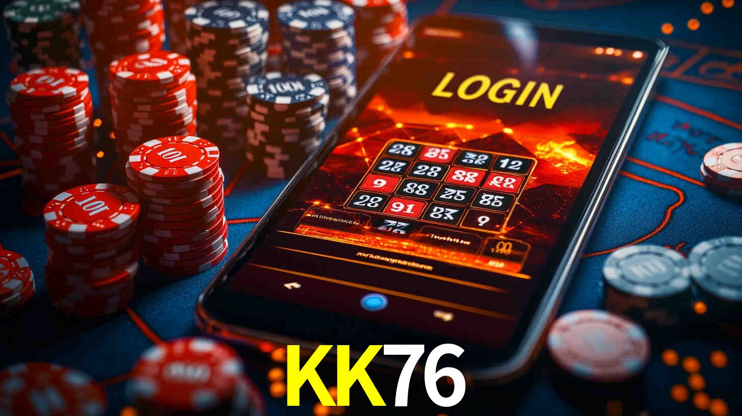 Comparação detalhada APP KK76 vs versão web