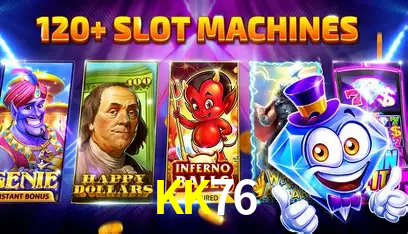 KK76 plataforma — saque cashout PIX com comprovante