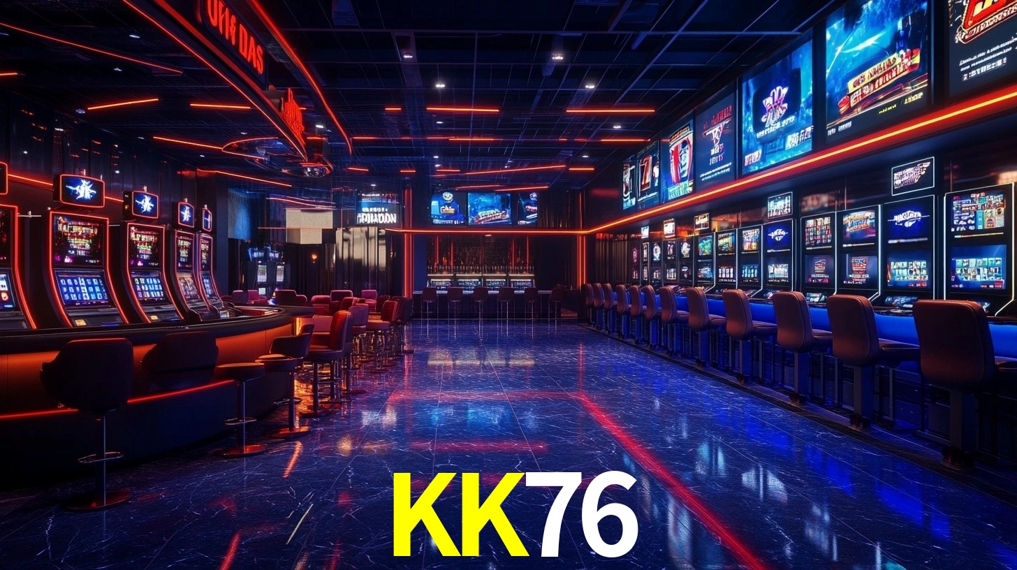 KK76 Licença Curaçao Gaming