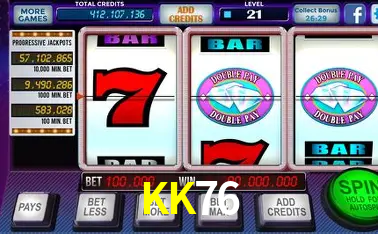 Progressão VIP KK76