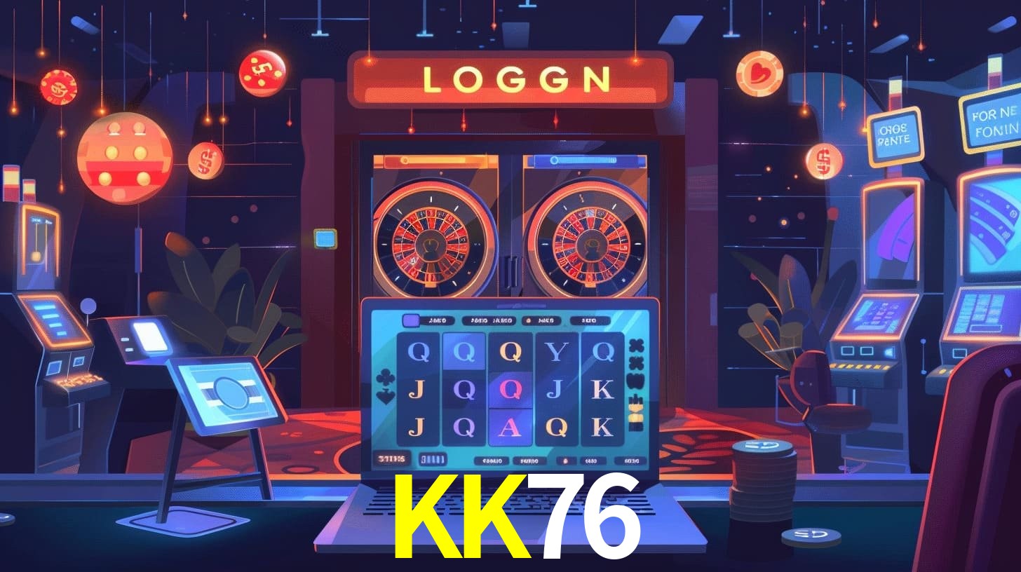KK76 Aplicativo - KK76 visual 2