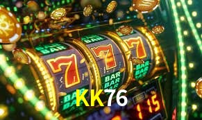 KK76 cadastro — tela de formulário no app oficial
