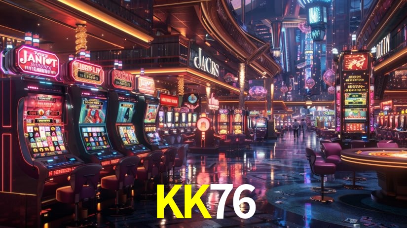 KK76 Slots - KK76 visual 2