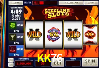 Slots KK76 - RTP Alto Certificado