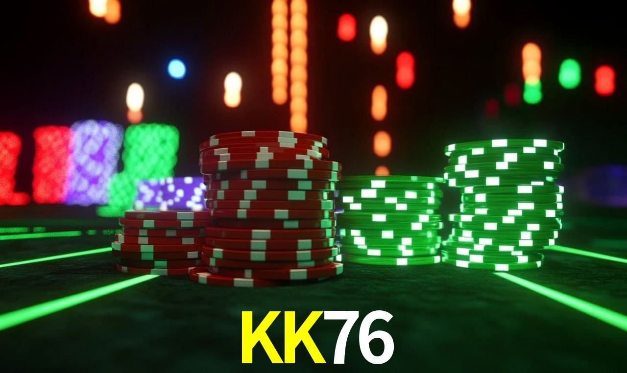 Mesas ao vivo KK76