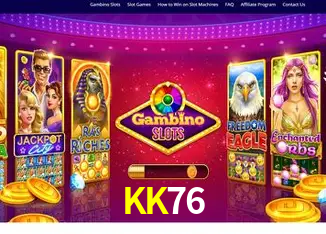 Segurança App KK76
