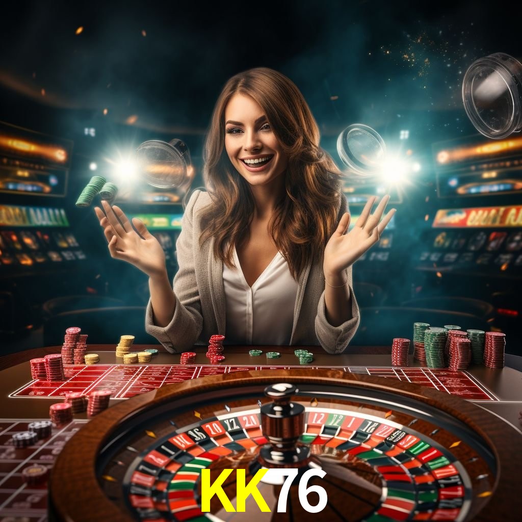 KK76 Caça-níqueis móveis