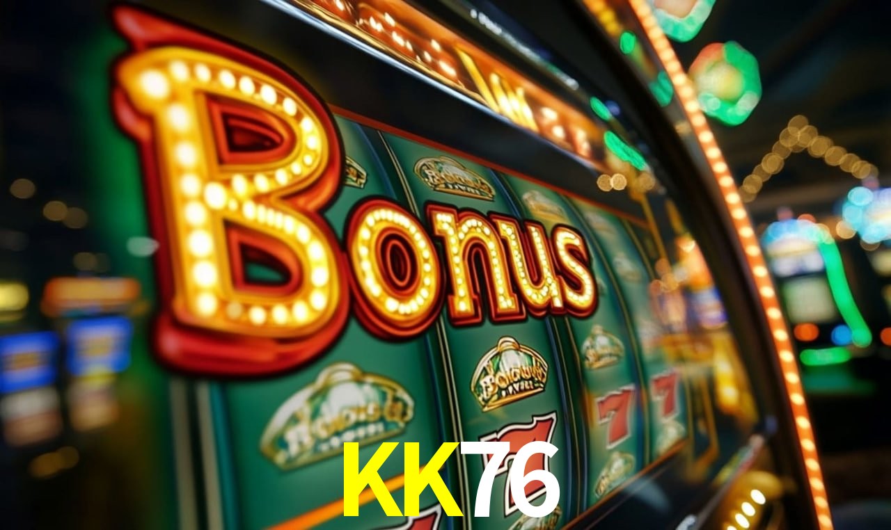 RTP dos slots populares na KK76