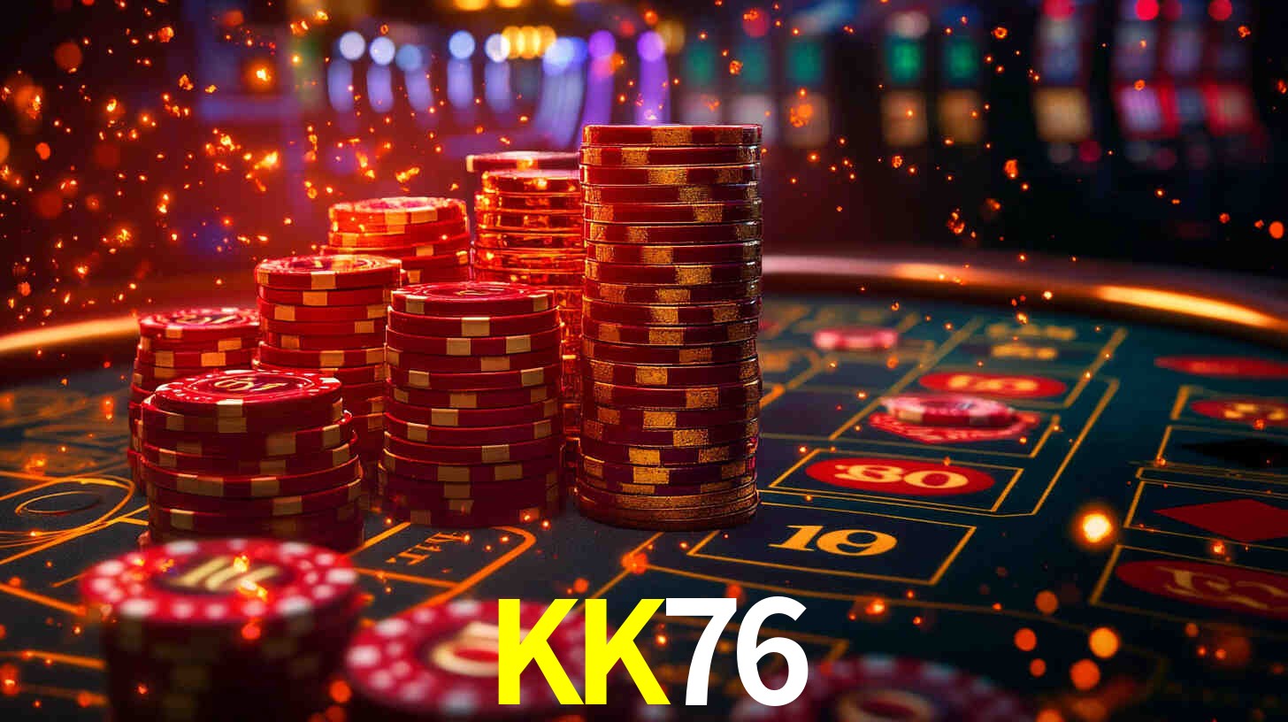 KK76 Fortune Tiger