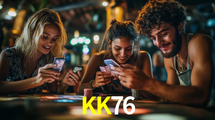 KK76 Cassino Online Certificado