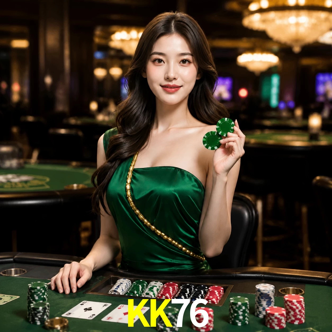 Cassino KK76 app mobile
