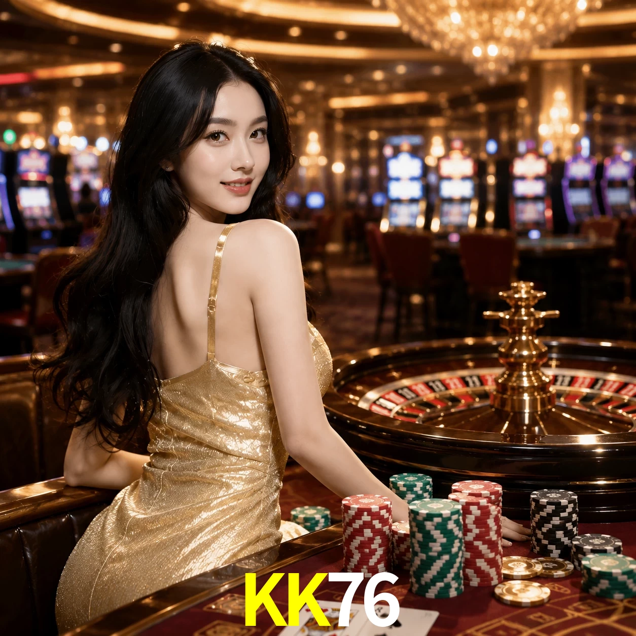 Download app KK76 Android iOS