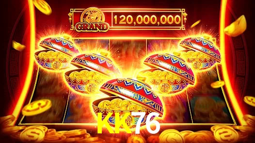 App KK76 slots mobile